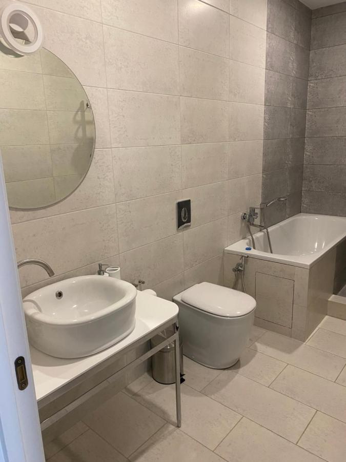 סרגייבקה Boutique Hotel Enjoy מראה חיצוני תמונה